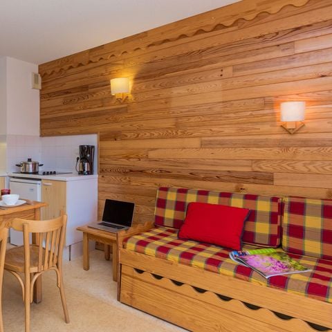 Résidence Odalys Essentielle L'Ecrin des Neiges - Camping Savoie - Image N°6