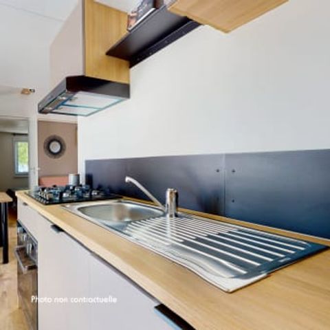 Mobile home 8 persons - Essentiel 3ch 8p Signature air conditioning
