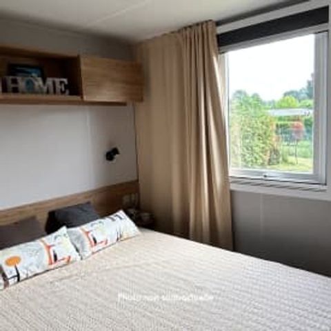 MOBILHOME 8 personnes - Bien-être 3 chambres Signature clim