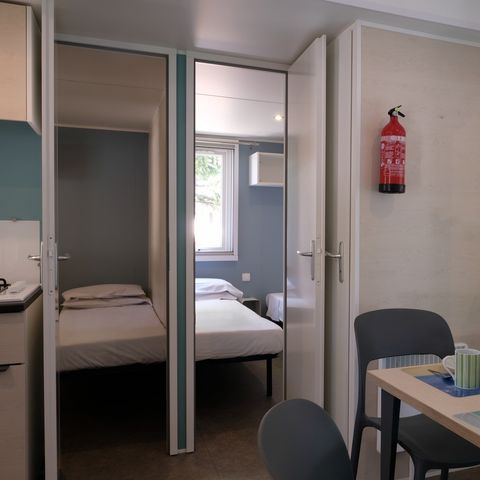 MOBILHOME 6 personas - PREMIUM