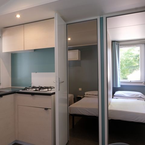 Mobile home 6 persons - PREMIUM