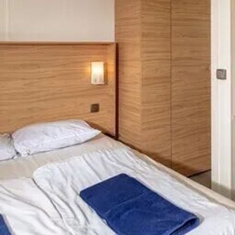 MOBILHOME 5 personas - Premium 2 dormitorios