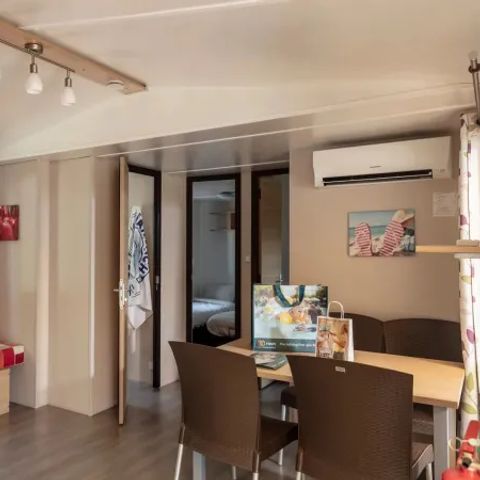 CASA MOBILE 6 persone - Comfort 3 camere da letto