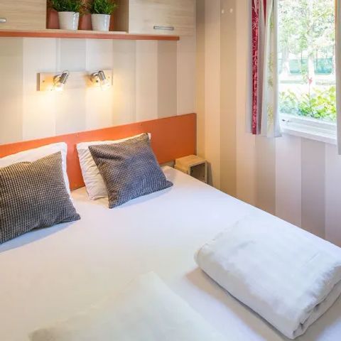 MOBILHOME 6 personas - Confort 3 habitaciones