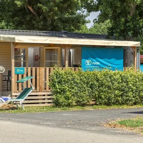 MOBILHOME 6 personas - Confort 3 habitaciones