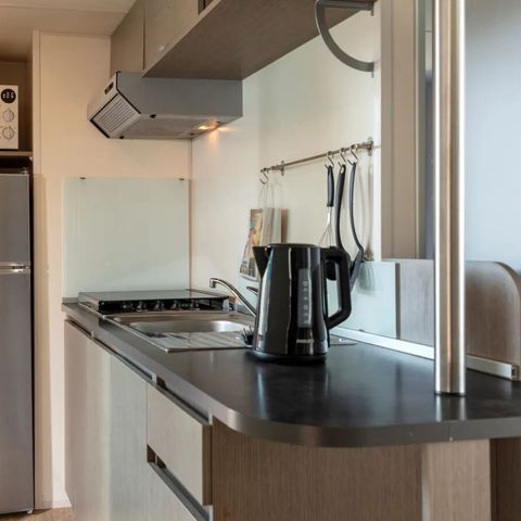 BUNGALOW 6 personnes - Comfort 3 chambres Lounge