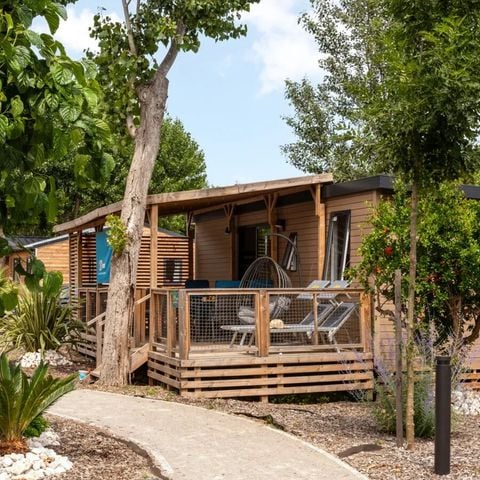 MOBILHOME 8 personnes - Supreme Plus 3 bedrooms Lounge