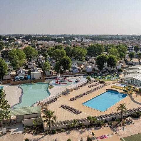 Camping Domaine de La Yole - Camping Hérault