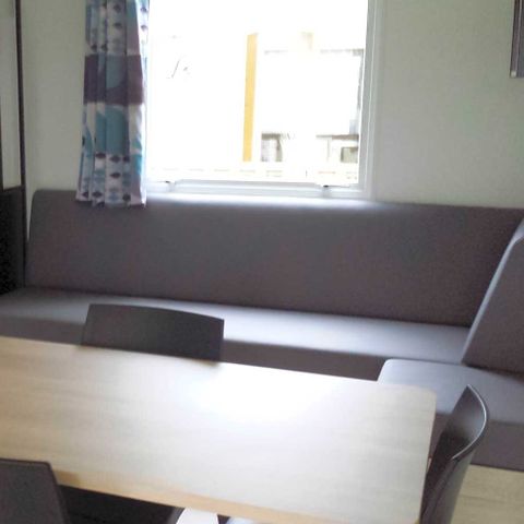 MOBILHOME 4 personnes - Mobilhome 4 personnes