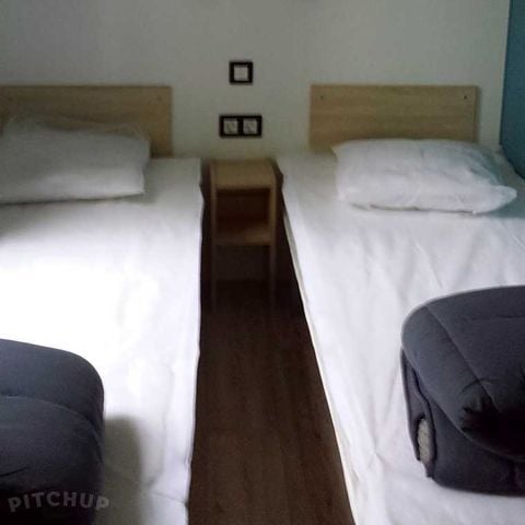 MOBILE HOME 4 people - Mobile home 4 persons