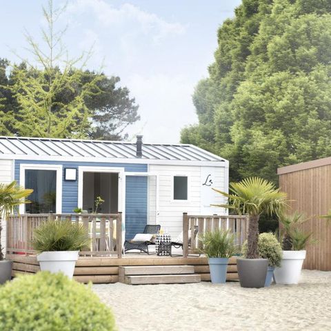 MOBILHOME 4 personnes - Mobilhome 4 personnes