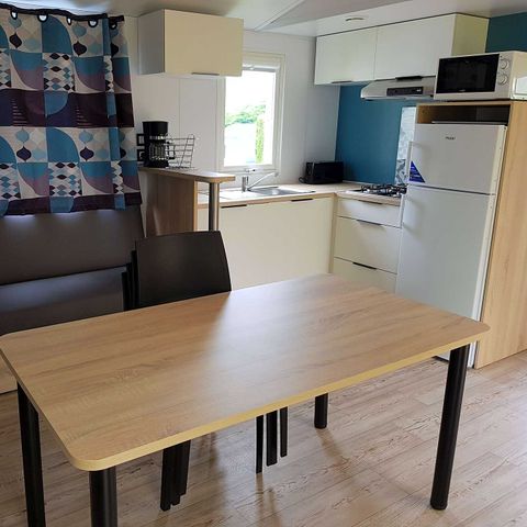 MOBILE HOME 6 people - Mobile home 6 persons