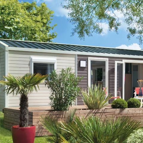 MOBILE HOME 6 people - Mobile home 6 persons