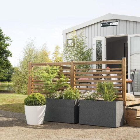 MOBILHOME 2 personnes - 1 chambre