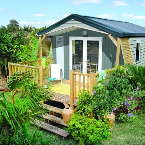 MOBILE HOME 2 people - 1 bedroom