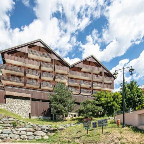 APARTMENT 5 people - 2 rooms 5 persons