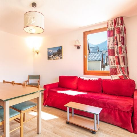 Apartement 5 Personen - 2 Zimmer 5 Personen