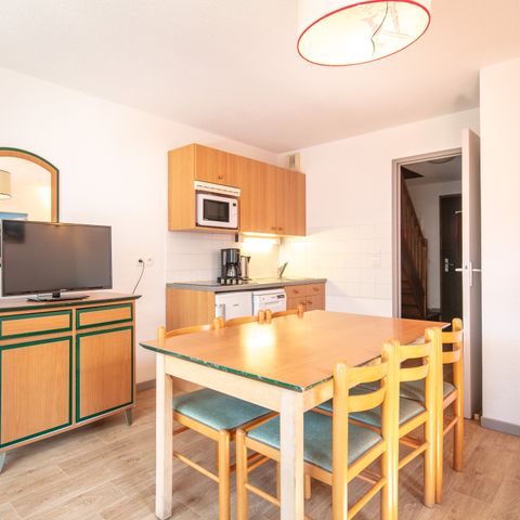 Apartamento 5 personas - 2 habitaciones 5 personas
