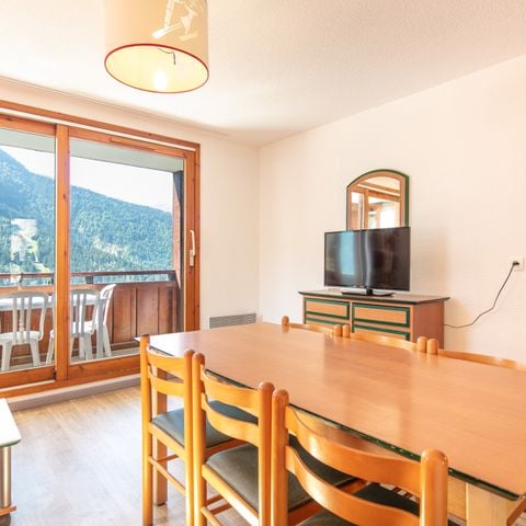 Apartement 5 Personen - 2 Zimmer 5 Personen