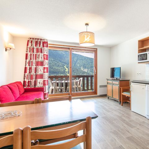 APARTMENT 7 people - 3 rooms 7 persons