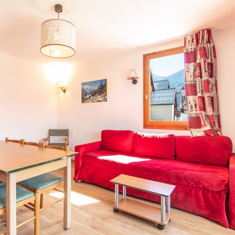 Apartement 8 Personen - 4-Zimmer-Duplexwohnung 8 Personen