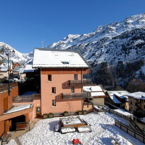Apartamento 8 personas - Dúplex 4 piezas 8 personas