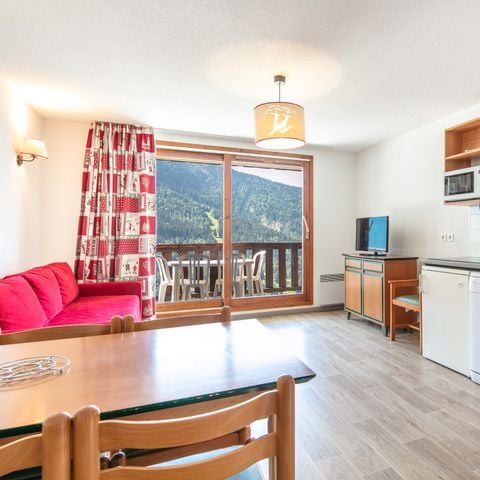 APPARTEMENT 8 personnes - 4 pièces duplex 8 personnes