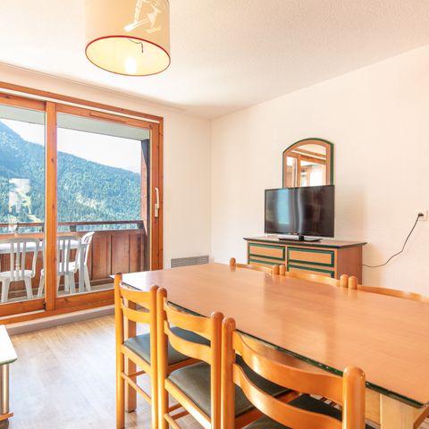 Apartamento 8 personas - Dúplex 4 piezas 8 personas