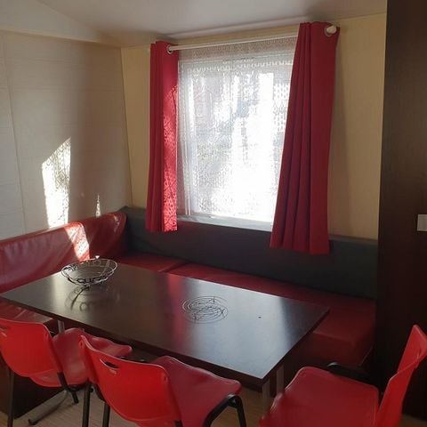 MOBILHOME 6 personnes - 3 chambres