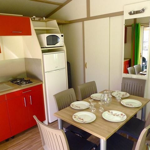 CHALET 5 personnes - 2 chambres