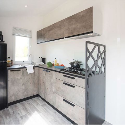 MOBILE HOME 4 people - 2 bedrooms