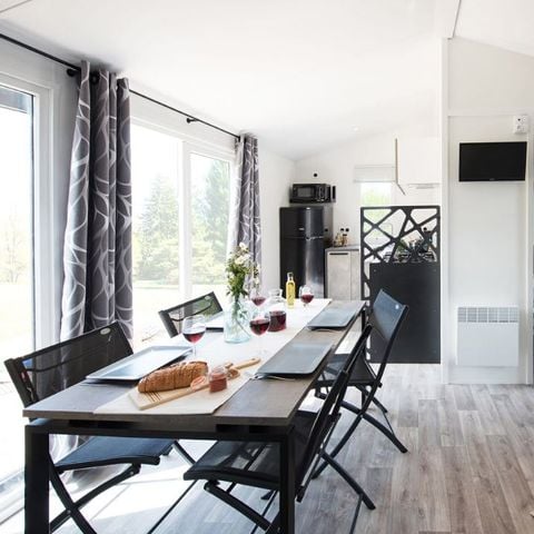 MOBILHOME 4 personnes - 2 chambres