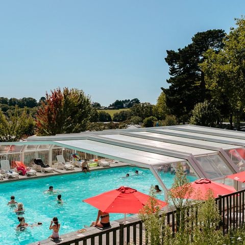 Flower Camping Le Conleau - Camping Morbihan - Image N°5