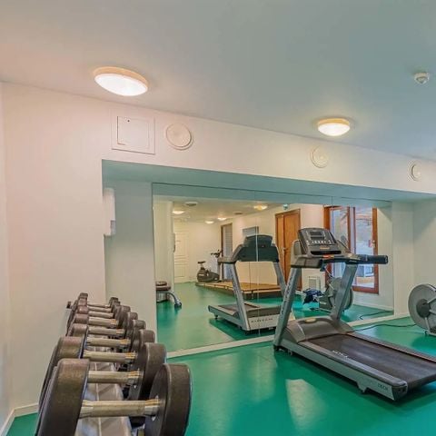 Résidence Les Epinettes - Camping Isère - Image N°4