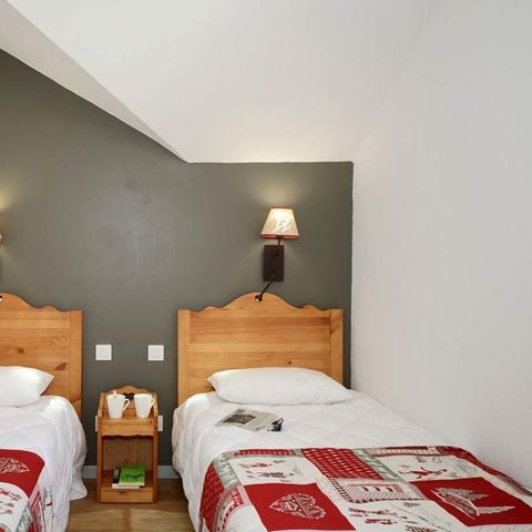 APPARTEMENT 6 personnes - 2-3 pièces