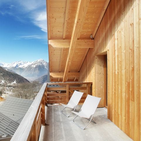 STUDIO 2 personnes - G/322_STUDIO 2 PERS VUE MONTAGNE