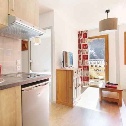 APPARTEMENT 4 personnes - G/322_2 PIECES 4 PERS VUE MONTAGNE