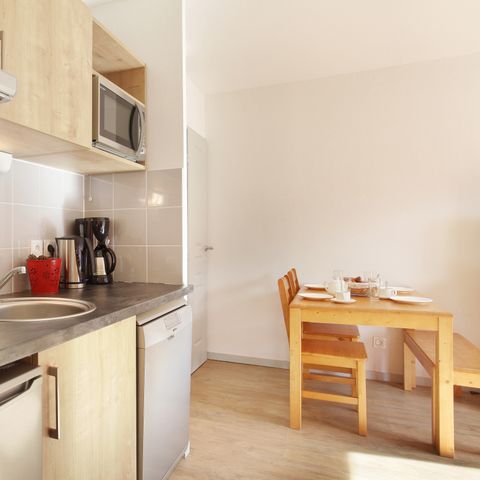 Piso 6 personas - G/322_2 HABITACIONES PARA 6 PERSONAS A