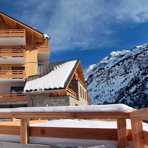 Résidence Goélia Le Crystal - Camping Isère