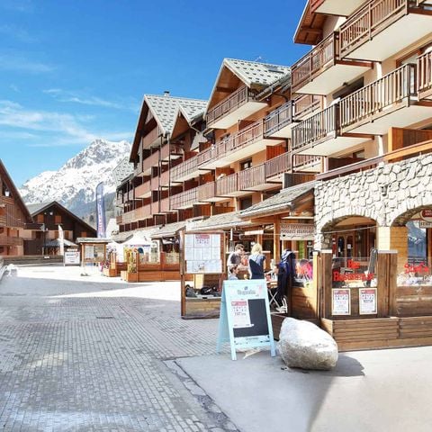 Résidence Goélia Le Crystal - Camping Isère - Image N°4