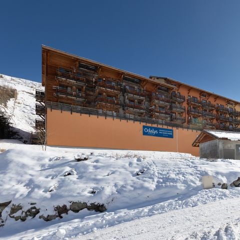 Résidence Odalys Référence Pra Sainte Marie - Camping Hautes-Alpes - Image N°6