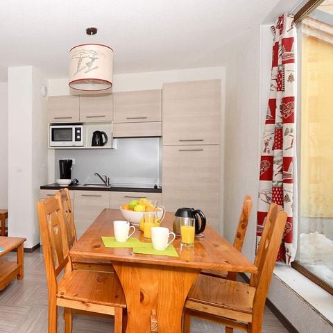 Apartment 4 persons - 2-room apartment sleeps 4
