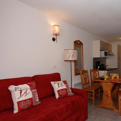 Wohnung 4 personen - 2-Zimmerwohnung 4 Pers.