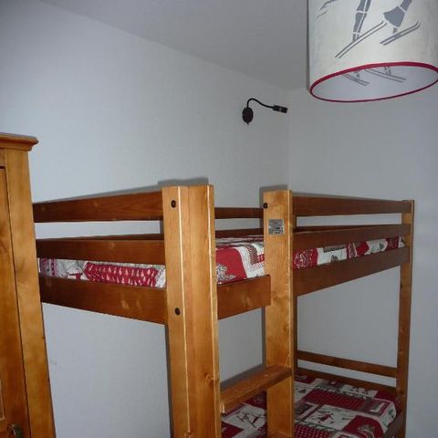 Wohnung 6 personen - 2/3 Zimmer 6 Pers.