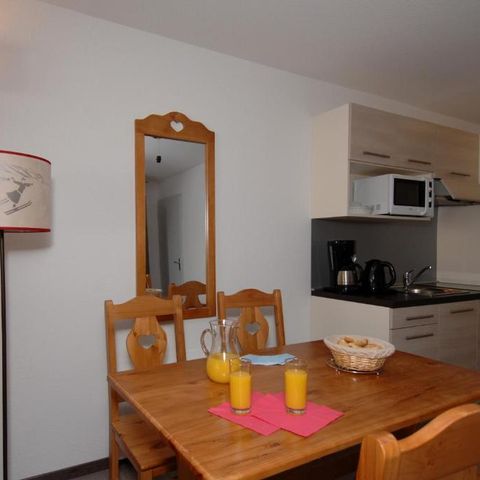 Wohnung 6 personen - 2/3 Zimmer 6 Pers.