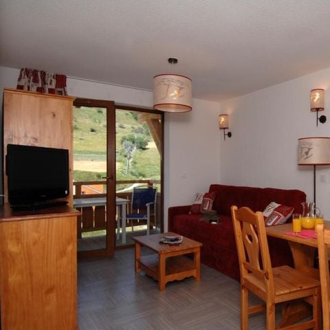 Apartment 6 persons - 2/3 rooms 6 pers.