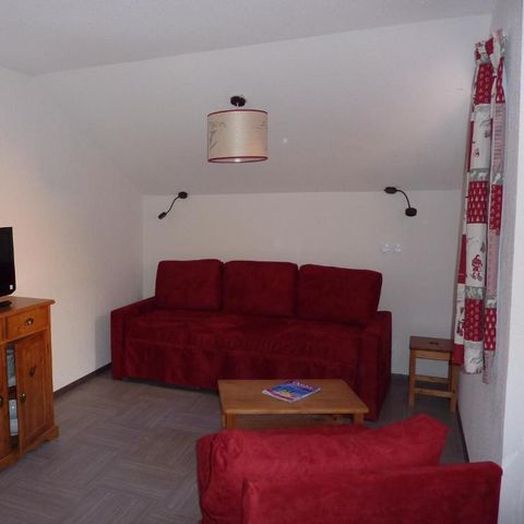 Wohnung 7 personen - 3-Zimmerwohnung 6/7 Pers.