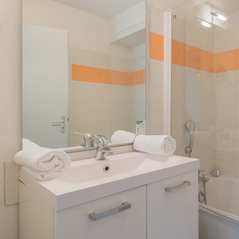 Résidence Odalys Référence Pra Sainte Marie - Camping Hautes-Alpes - Image N°6