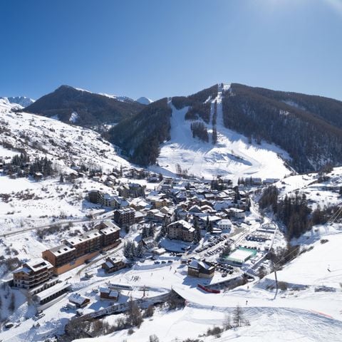 Résidence Odalys Référence Pra Sainte Marie - Camping Hautes-Alpes - Image N°2
