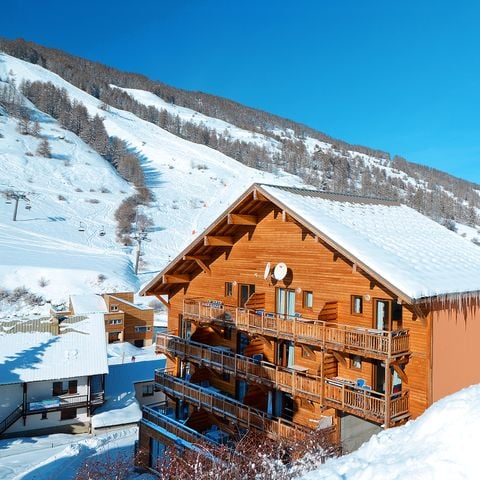Résidence Odalys Référence Pra Sainte Marie - Camping Hautes-Alpes - Image N°3